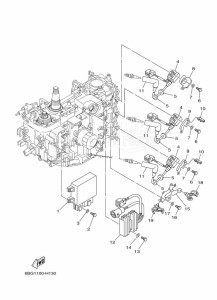 F40FEDL drawing ELECTRICAL-1