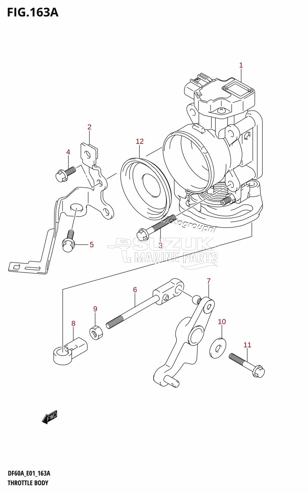 THROTTLE BODY