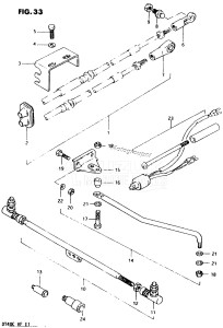 DT40 From 04003-503697 ()  1985 drawing OPTIONAL : REMO-CON PARTS