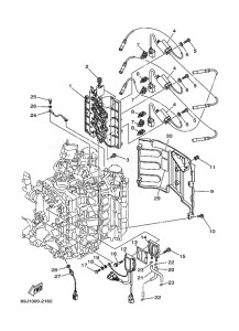 FL225AETX drawing ELECTRICAL-1