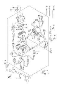 DF 60A drawing Harness