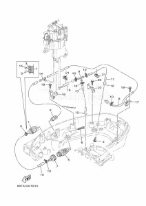 F40FEHDS drawing BOTTOM-COWLING-2