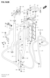 25003F-610001 (2016) 250hp E03-USA (DF250A   DF250T) DF250 drawing THERMOSTAT (DF200Z:E03)