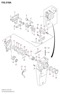 DF200A From 20003F-040001 (E01 E40)  2020 drawing OPT:CONCEALED REMOCON (2)