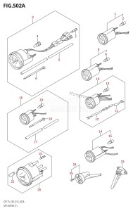 DF175TG From 17502F-410001 (E03)  2014 drawing OPT:METER (1)