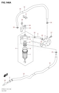 DF140AZ From 14003Z-910001 (E11 E40)  2019 drawing FUEL PUMP