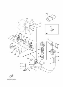 E55CMHL drawing FUEL-TANK