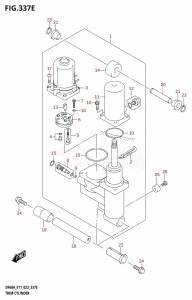 DF60A From 06002F-240001 (E01 E40 E11)  2022 drawing TRIM CYLINDER ((DF50AVT,DF50AVTH,DF60AVT,DF40ASVT,DF60AVTH):(020,021))