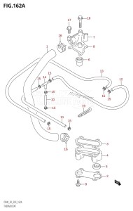 DF40 From 04001F-680001 (E03)  2006 drawing THERMOSTAT