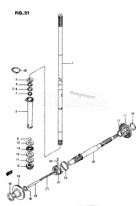 DT9.9C From 00994-751001 ()  1997 drawing TRANSMISSION