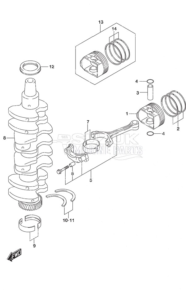 Crankshaft