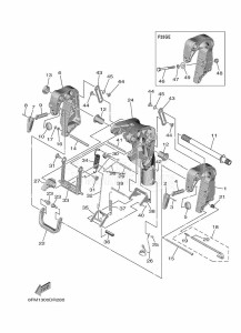 F25GMHS drawing MOUNT-1