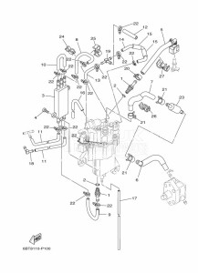 F40FETL drawing FUEL-PUMP-2