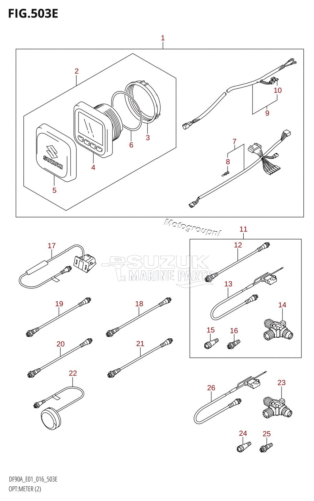 OPT:METER (2) (DF80A:E01)