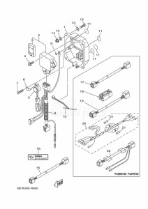 F40FET drawing OPTIONAL-PARTS