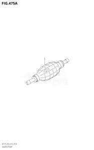 15002Z-610001 (2016) 150hp E03-USA (DF150ZG) DF150ZG drawing SQUEEZE PUMP