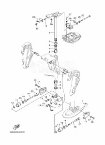 40VEOL drawing MOUNT-3