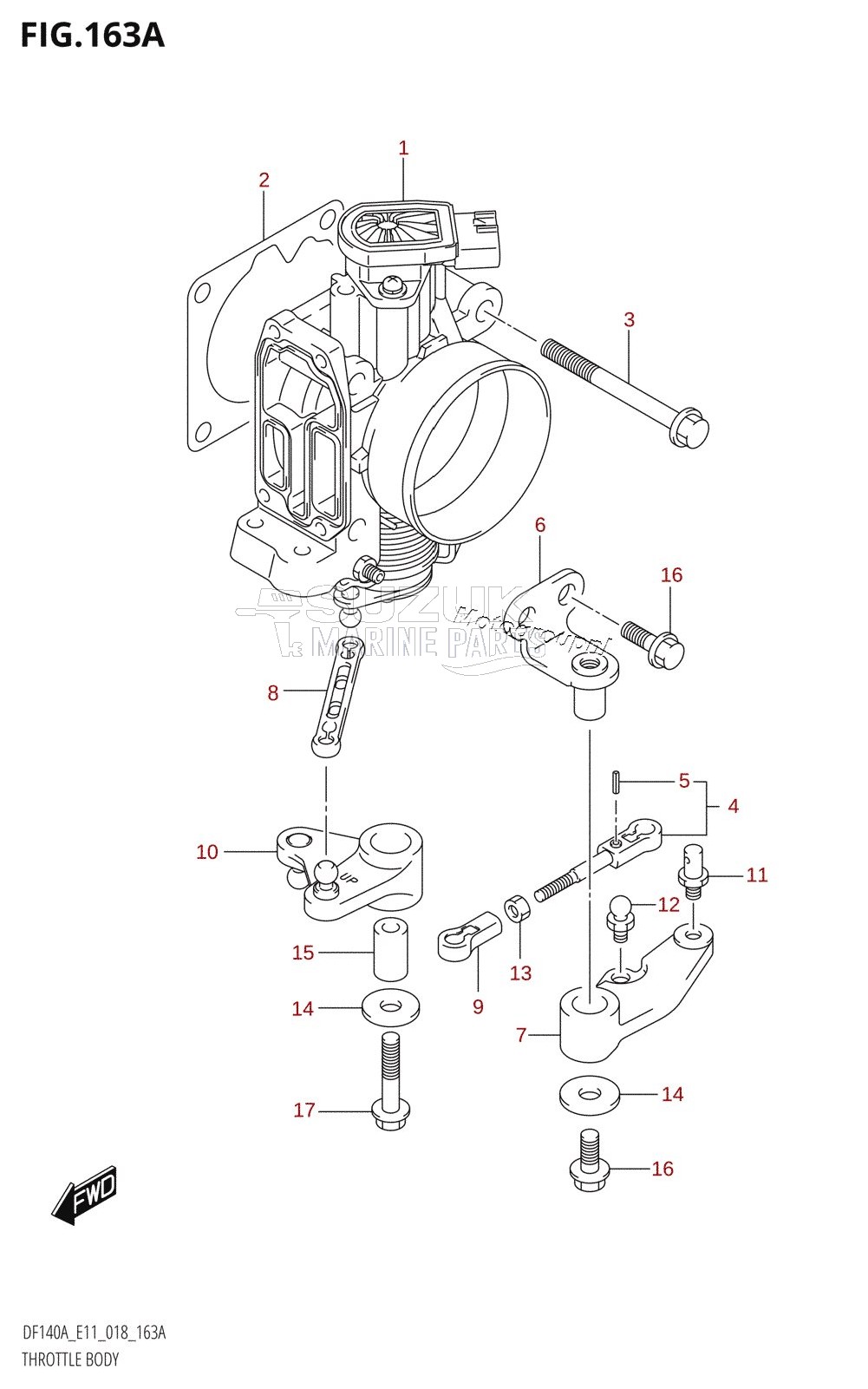 THROTTLE BODY