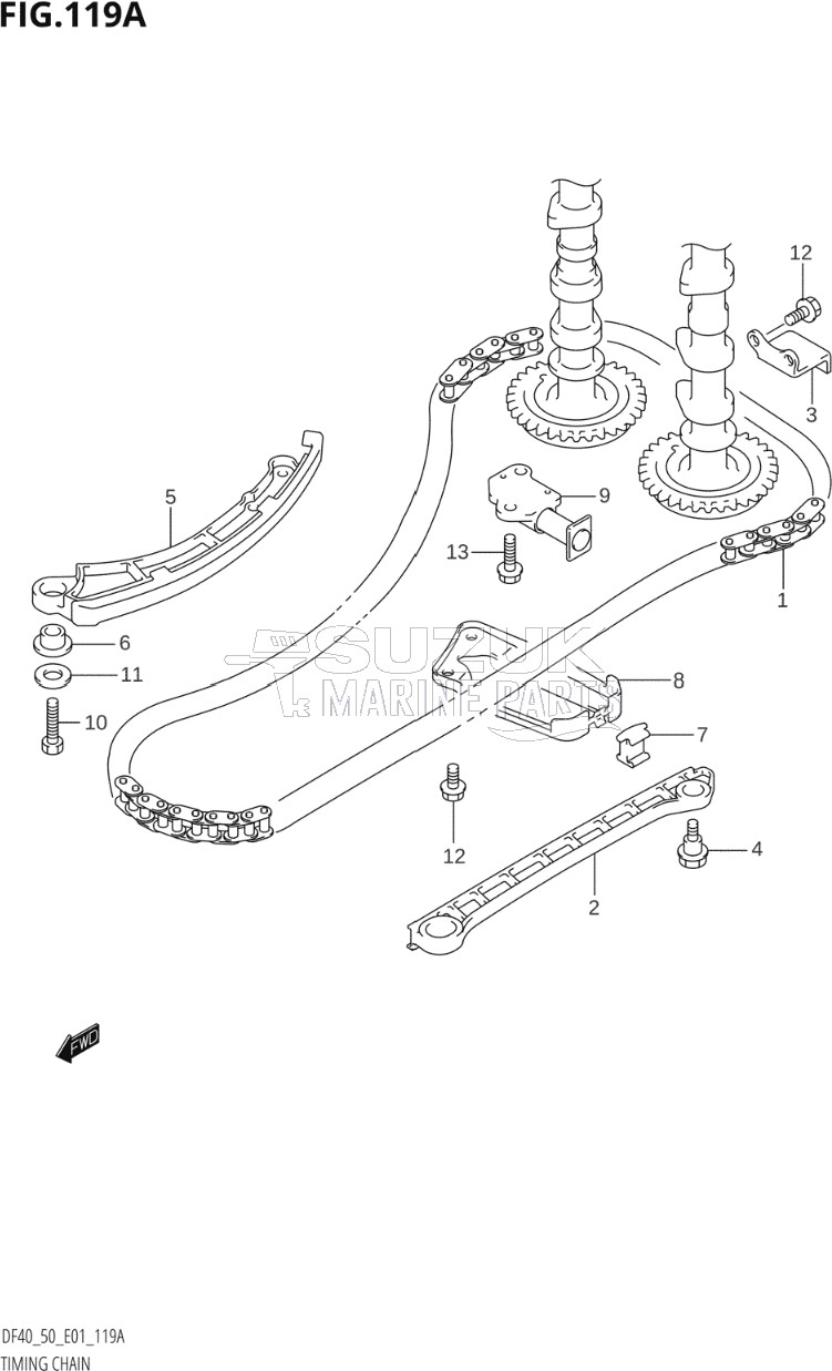 TIMING CHAIN