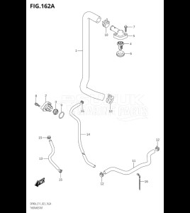 09003F-040001 (2020) 90hp E01 E40-Gen. Export 1 - Costa Rica (DF90ATH) DF90A drawing THERMOSTAT