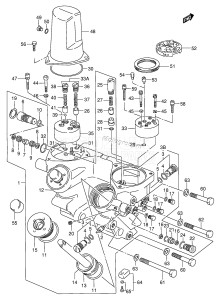 DT200 From 20001-751001 ()  1997 drawing MANIFOLD PTT