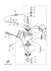 FT9-9A drawing KICK-STARTER