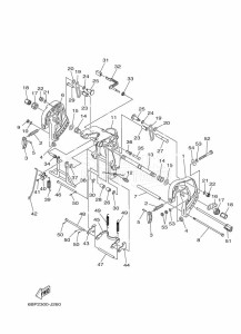 F25DEL drawing MOUNT-2