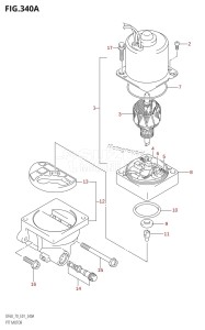 DF60 From 06001F-251001 (E01)  2002 drawing PTT MOTOR (W,X,Y)