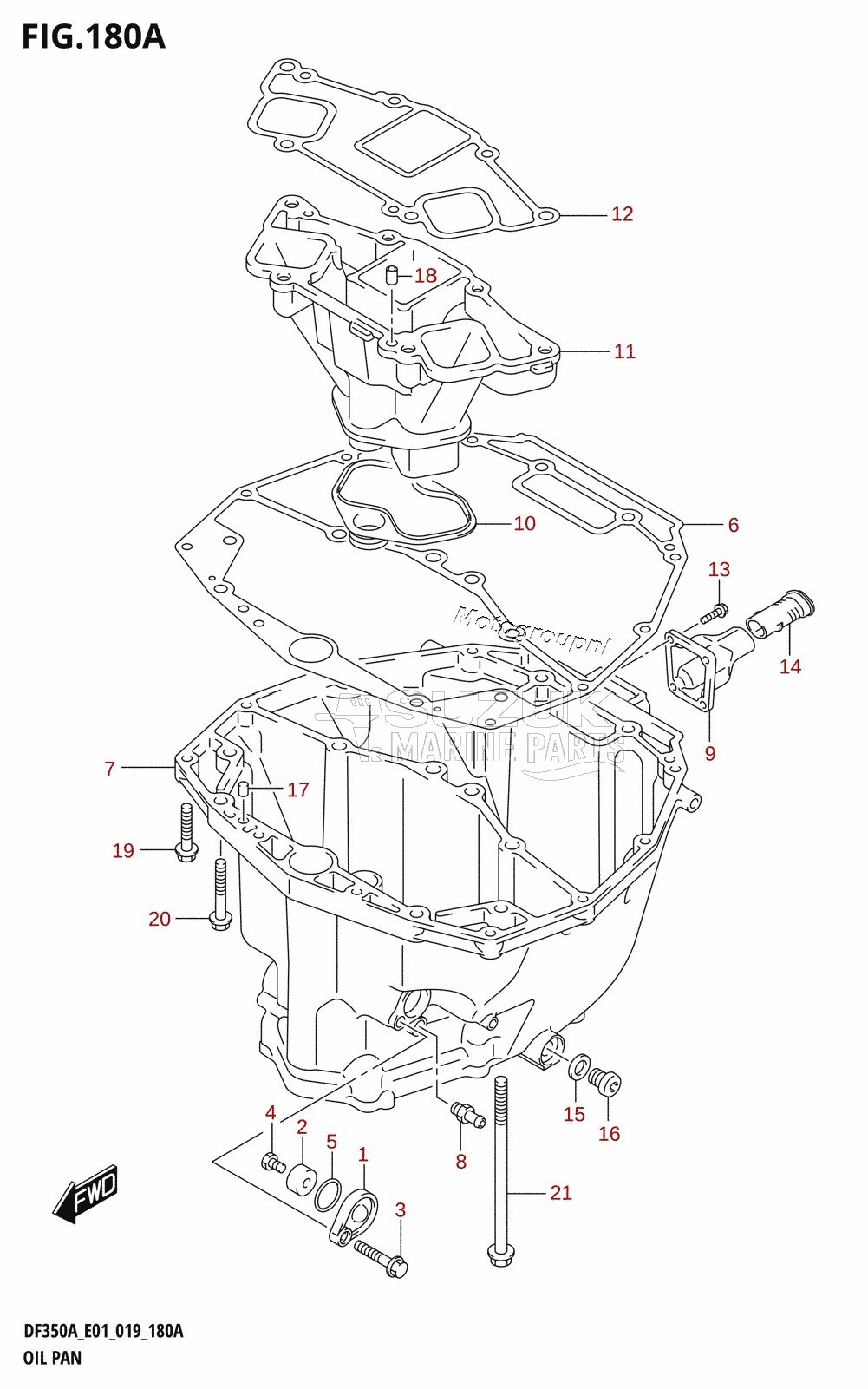 OIL PAN