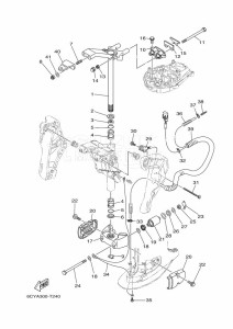 F40GET drawing MOUNT-2