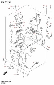 DF40A From 04004F-710001 (E34-Italy)  2017 drawing HARNESS (DF60ATH:E40)