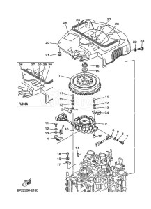 FL250A drawing IGNITION