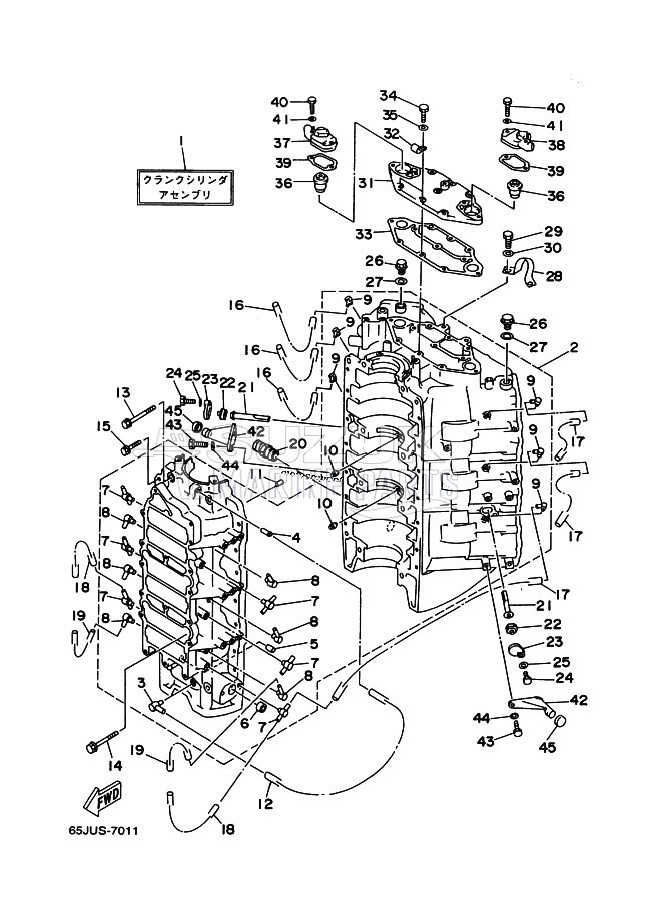 CYLINDER--CRANKCASE-1