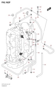 DF175T From 17502F-610001 (E01 E40)  2016 drawing THERMOSTAT (DF150Z:E40)