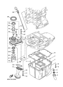 F80BETL drawing OIL-PAN