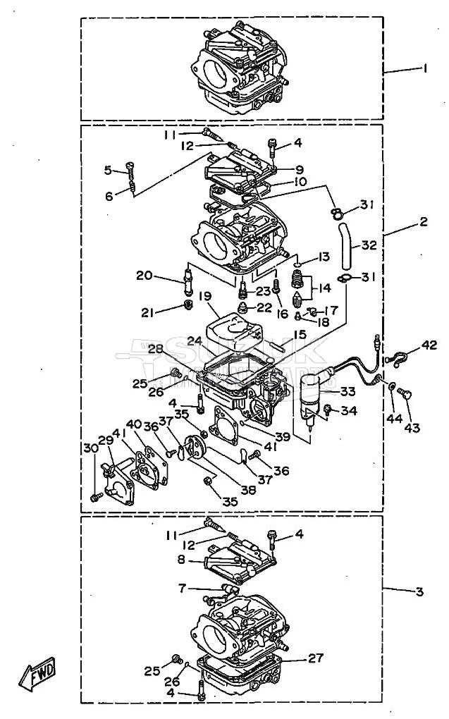 CARBURETOR