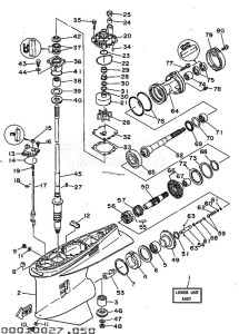 250A drawing OPTIONAL-PARTS-1