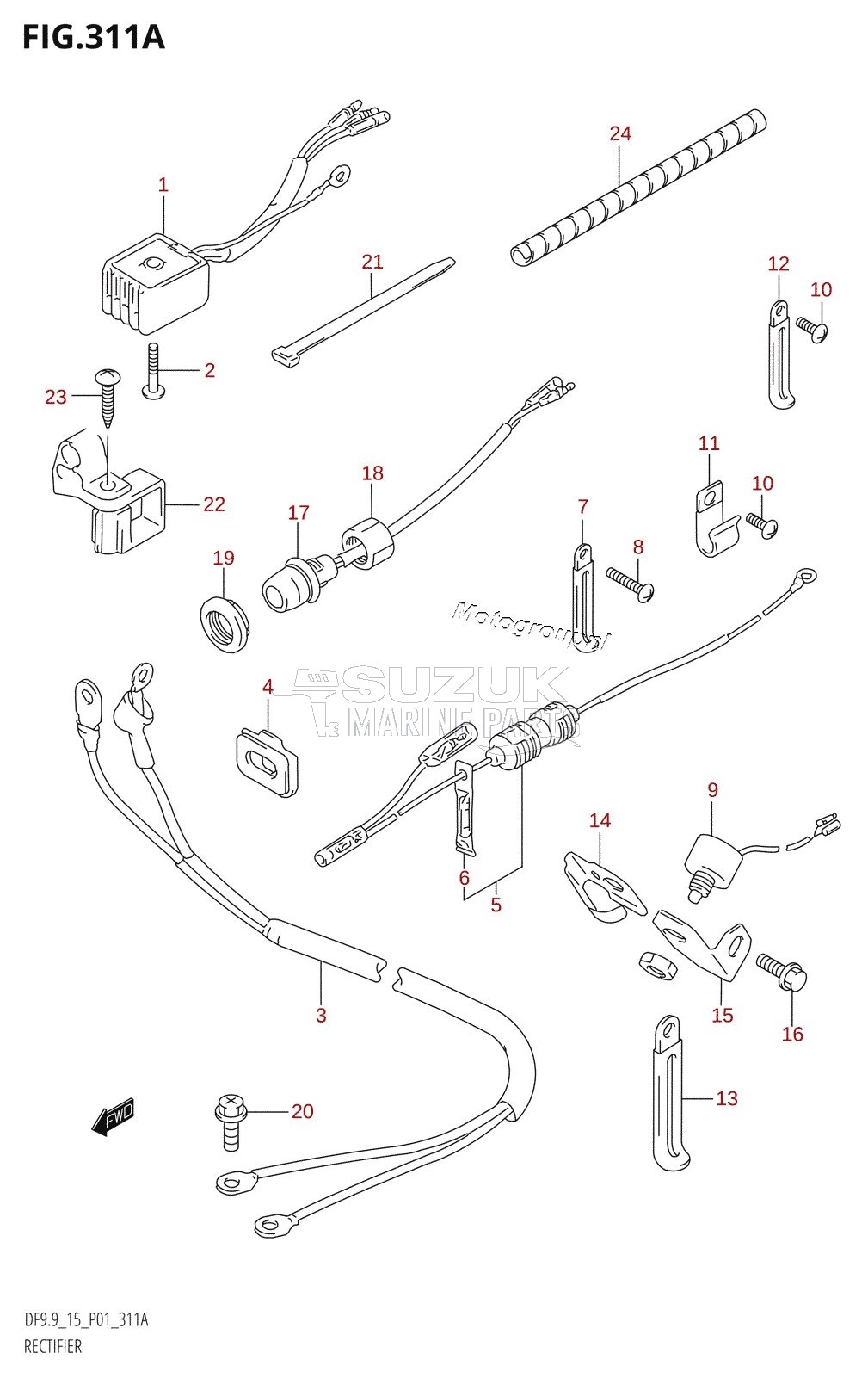 RECTIFIER (K4)