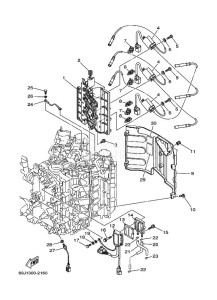 F200AETX drawing ELECTRICAL-1