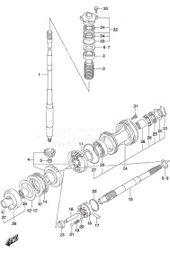 DF 140A drawing Transmission