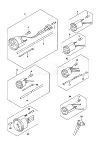 DF 70A drawing Meter(1)