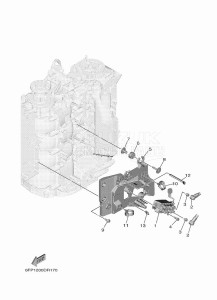 F80DETX drawing ELECTRICAL-PARTS-4