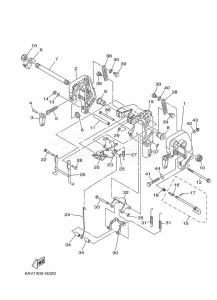 FT9-9GEL drawing MOUNT-1