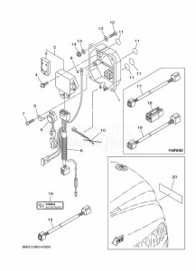 F40FEHDL drawing OPTIONAL-PARTS