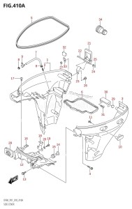 DF9.9A From 00994F-240001 (P01)  2022 drawing SIDE COVER (DF8A,DF9.9A)