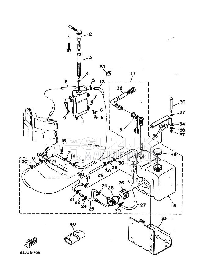 FUEL-TANK