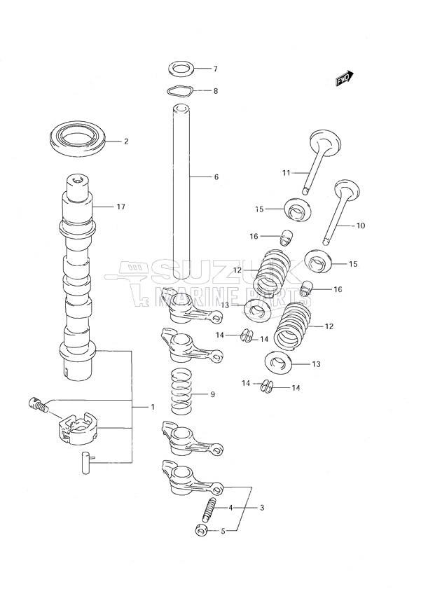 Camshaft