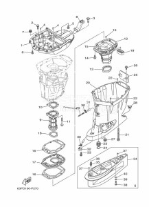 LF150XB-2016 drawing CASING