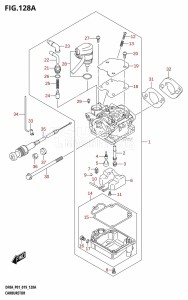 DF8A From 00801F-910001 (P01)  2019 drawing CARBURETOR (DF8A)