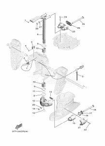 F100FETL drawing MOUNT-2